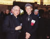 Fr Ben Nebres and Allan Snyder
